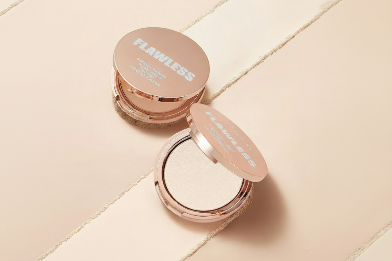 Compact Powder