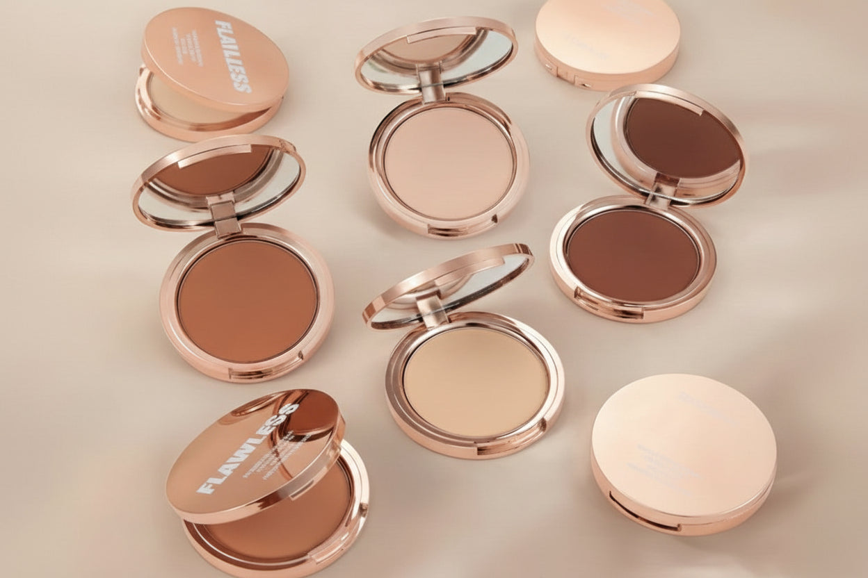 Compact Powder