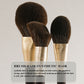 10-Piece Brush Set