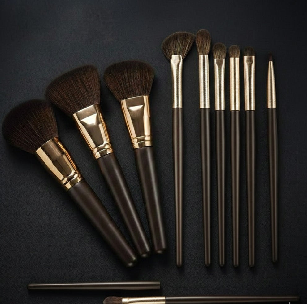 10-Piece Brush Set